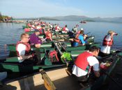 Click Here To Enlarge This Photo Of P.H Hull and Sons Complete The Samworth Challenge