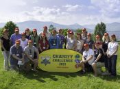 Click Here To Enlarge This Photo Of P.H Hull and Sons Complete The Samworth Challenge