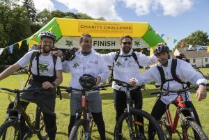 Click Here To Enlarge This Photo Of Samworth Charity Challenge 2019