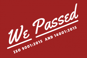 PH Hull Passes ISO Audit