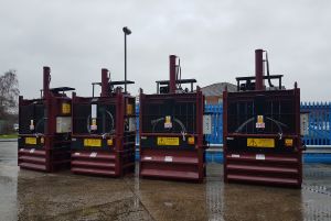 PH Hull customer acquires four new balers to incre...