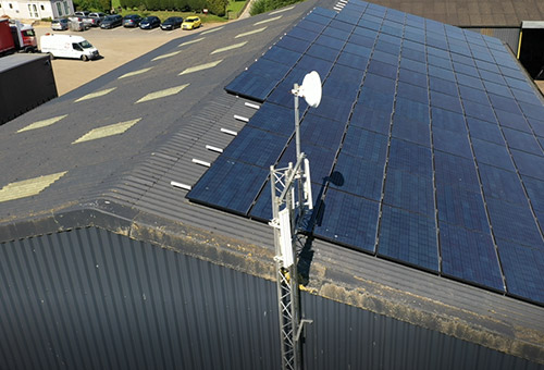 Solar power