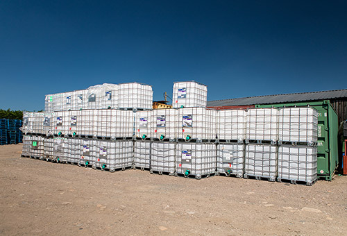 volume recycling