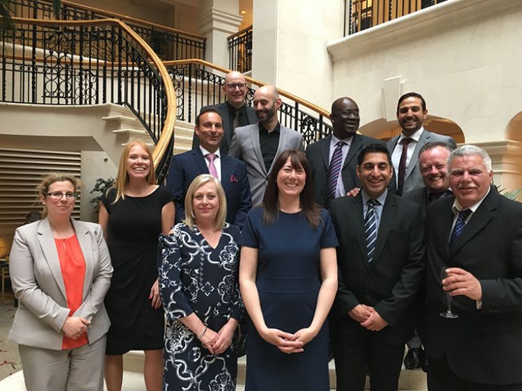 Geary’s Bakeries and Samworth Brothers win at the Awards for Excellence.