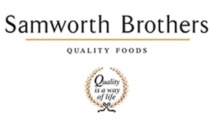 Start working with Samworth Bros.