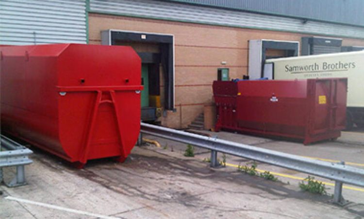 1st compactors